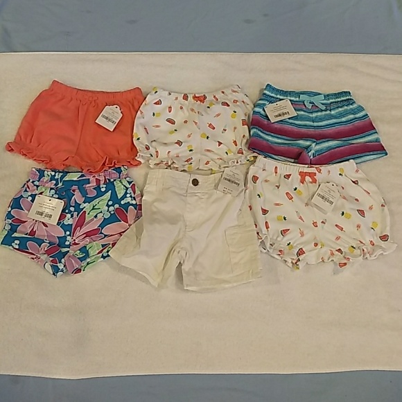 Gymboree baby shorts - Picture 2 of 2
